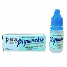 Pi Yuan Chin - Nasal Decongestant Drops 10 ml 